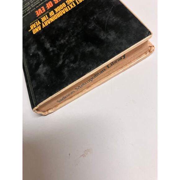 The 3 Faces of Eve 1957 Book Harcover Perma-bound Ex-Libras Vintage Psychology - Picture 6 of 11